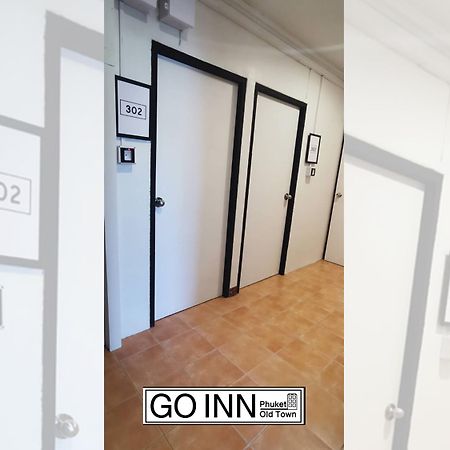 Go Inn Phuket Old Town X Exterior foto