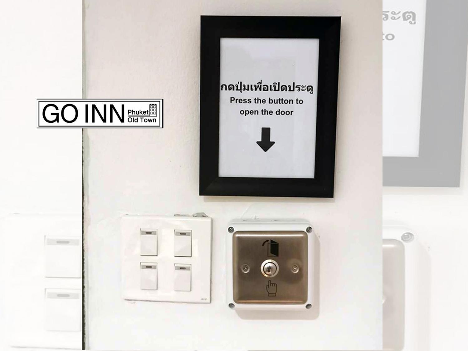 Go Inn Phuket Old Town X Exterior foto