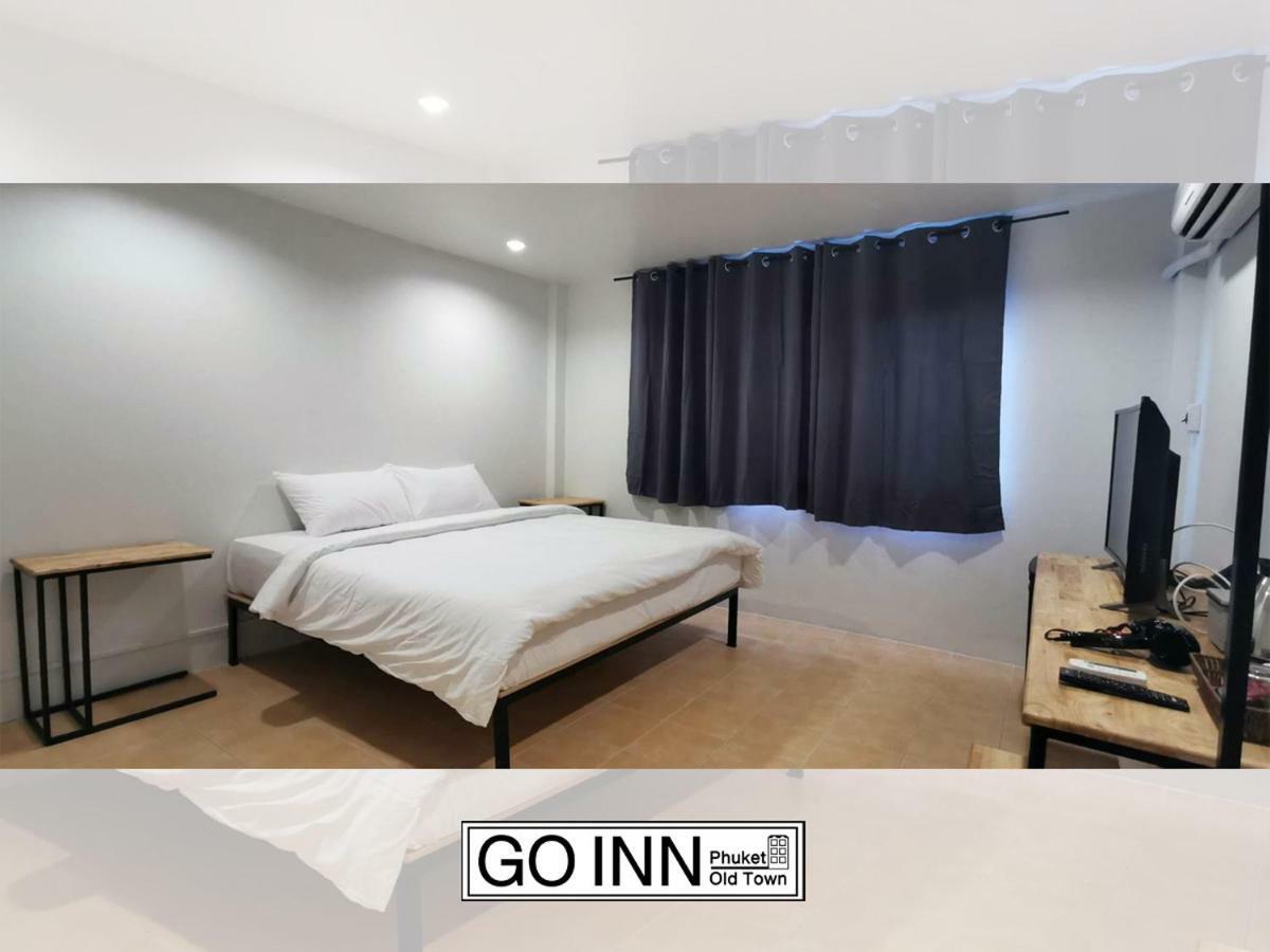 Go Inn Phuket Old Town X Exterior foto